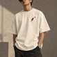 Bird & Bloom Oversized T-Shirt