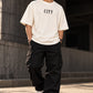 CITY Oversized Graphic T-Shirt – Premium Streetwear | Off White