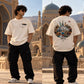 ROAMBOUND — Explorer Edition Oversized T-Shirt