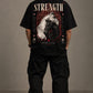 IRONBOND — Strength In Unity Oversized T-Shirt