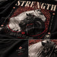 IRONBOND — Strength In Unity Oversized T-Shirt