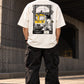 CITY Oversized Graphic T-Shirt – Premium Streetwear | Off White