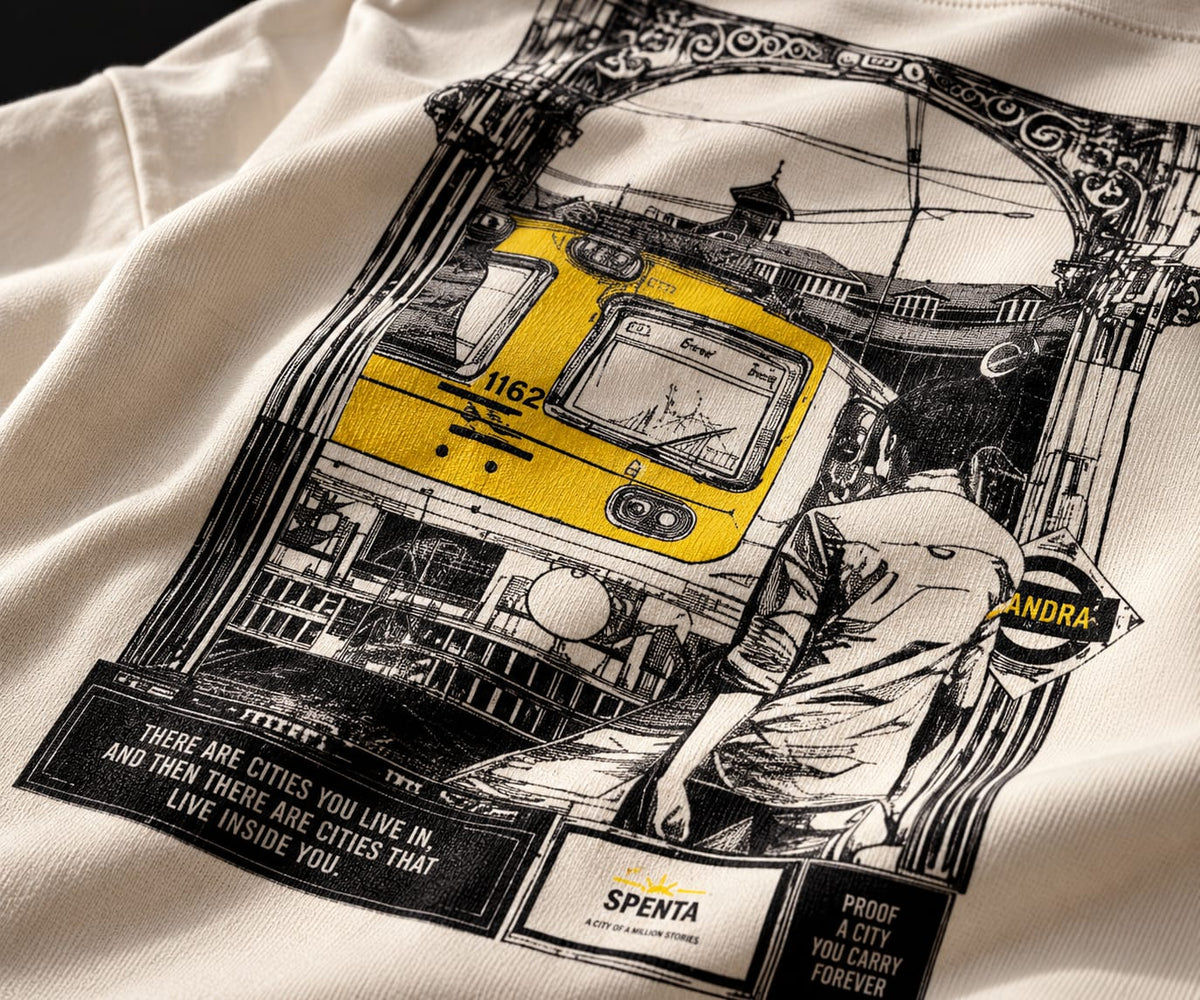 CITY Oversized Graphic T-Shirt – Premium Streetwear | Off White