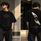 ALMOST Oversized T-Shirt – Premium DTF Graphic Streetwear Tee | Black