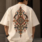 Folk Legacy Oversized T-Shirt — Off White