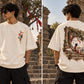 Heritage Soul Oversized T-Shirt – Off White