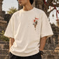 Heritage Soul Oversized T-Shirt – Off White