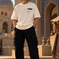 ROAMBOUND — Explorer Edition Oversized T-Shirt
